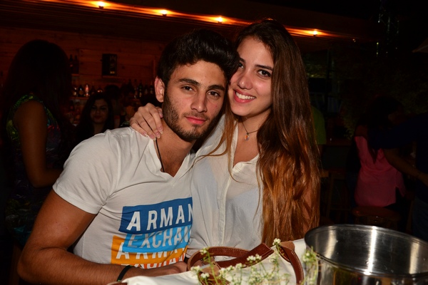 Publicity on Saturday Night